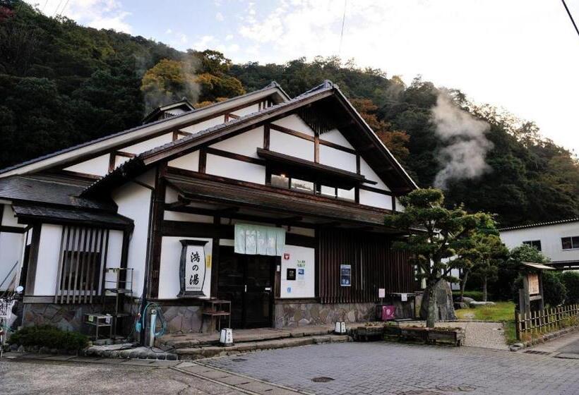 Tsuruya Ryokan