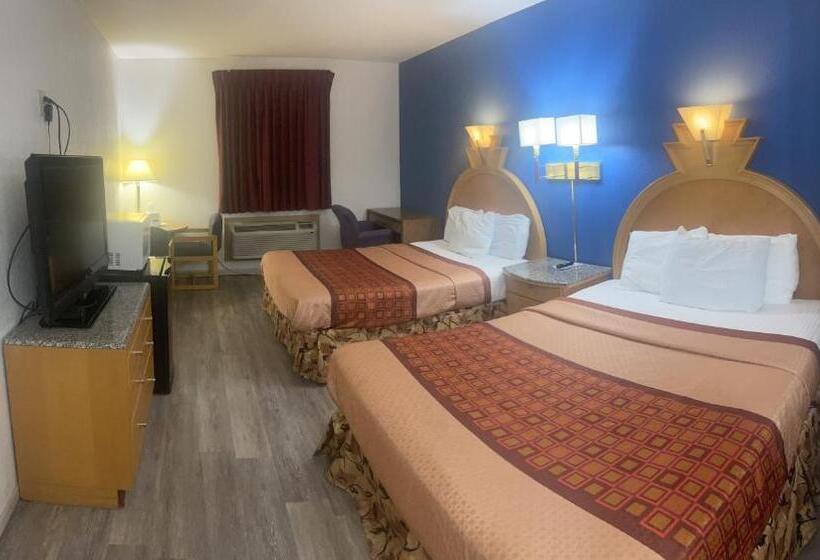 בית מלון כפרי Express Inn Junction City