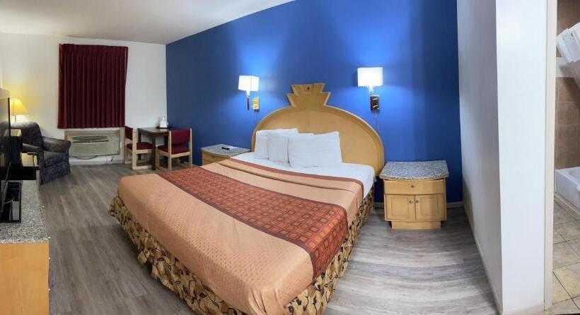 בית מלון כפרי Express Inn Junction City