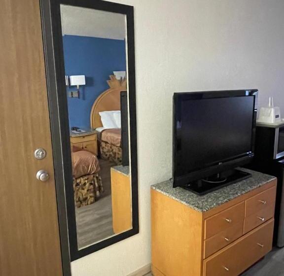 בית מלון כפרי Express Inn Junction City