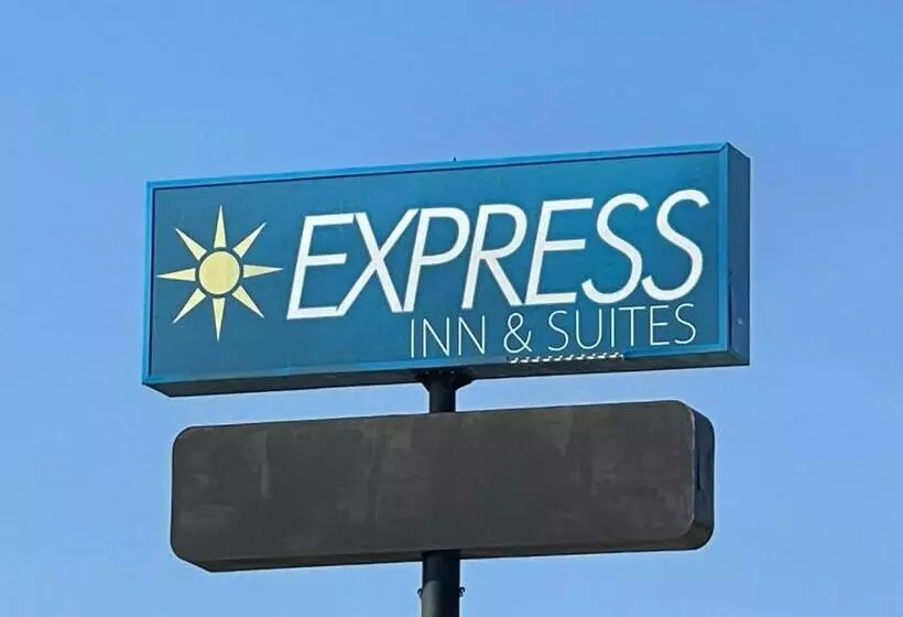 ホテル Express Inn Junction City