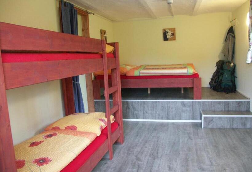 Trekkershut Isidorus