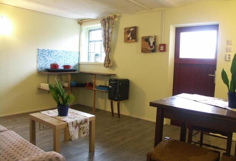 Trekkershut Isidorus