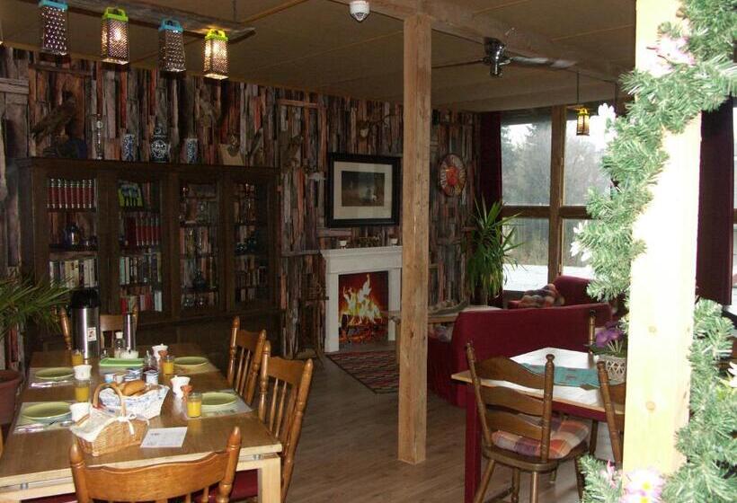 Trekkershut Isidorus