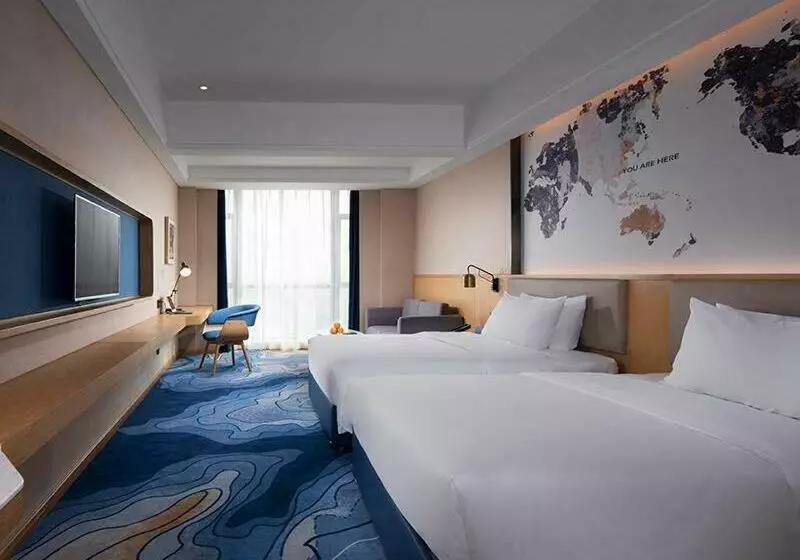 Kyriad Marvelous Hotel Foshan New City Lecong Town