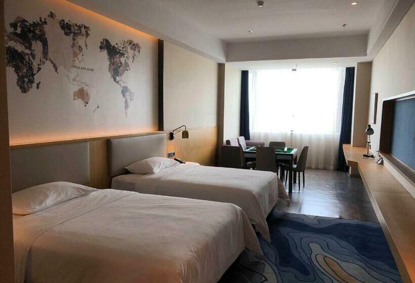 Kyriad Marvelous Hotel Foshan New City Lecong Town