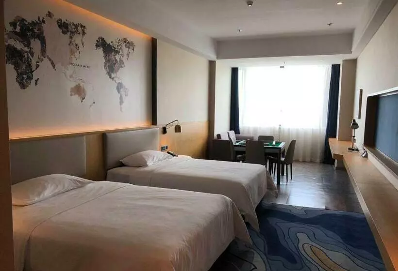 Kyriad Marvelous Hotel Foshan New City Lecong Town