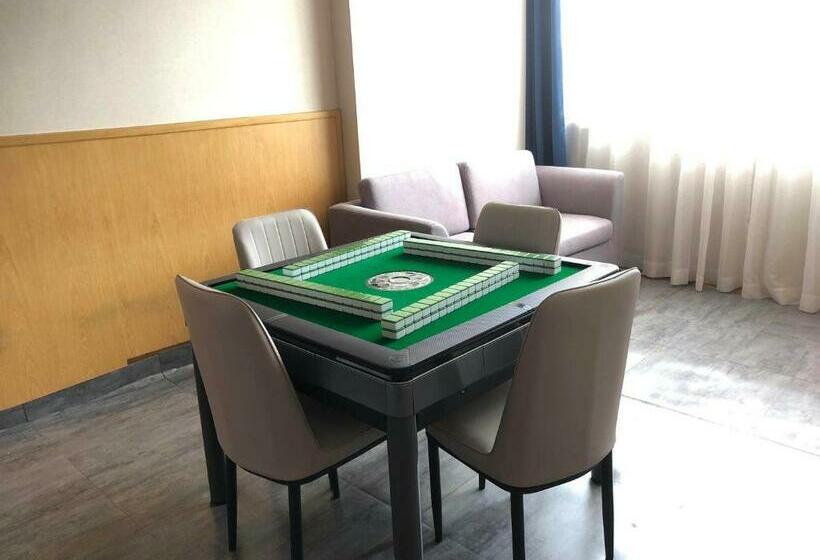 Kyriad Marvelous Hotel Foshan New City Lecong Town