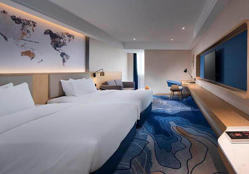 Kyriad Marvelous Hotel Foshan New City Lecong Town