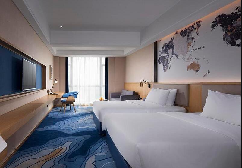 Kyriad Marvelous Hotel Foshan New City Lecong Town