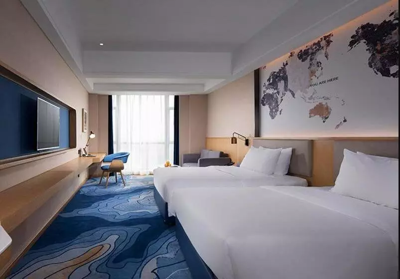 Kyriad Marvelous Hotel Foshan New City Lecong Town