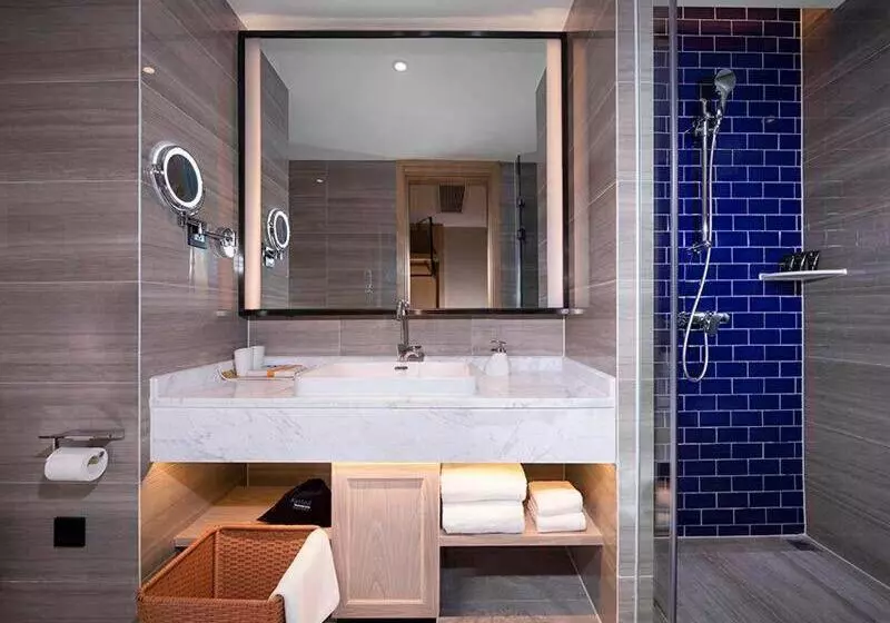 Kyriad Marvelous Hotel Foshan New City Lecong Town