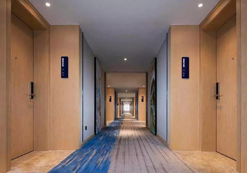 Kyriad Marvelous Hotel Foshan New City Lecong Town