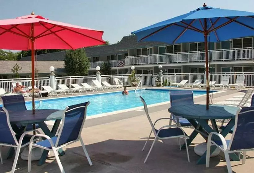 Motelli Cape Harbor Motor Inn