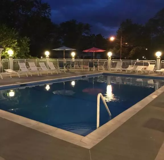 Motelli Cape Harbor Motor Inn