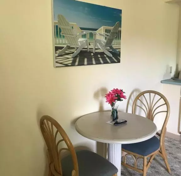 Motelli Cape Harbor Motor Inn