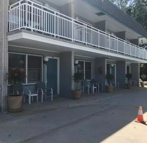 Motelli Cape Harbor Motor Inn