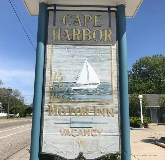Motelli Cape Harbor Motor Inn