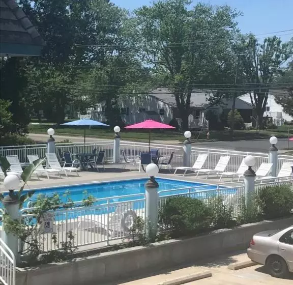 Motelli Cape Harbor Motor Inn