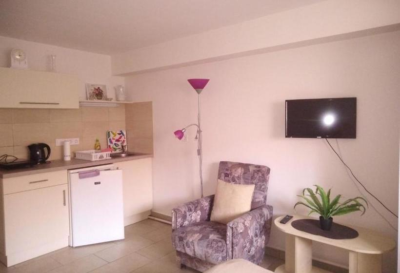 Heviz Therme Apartmenthaus