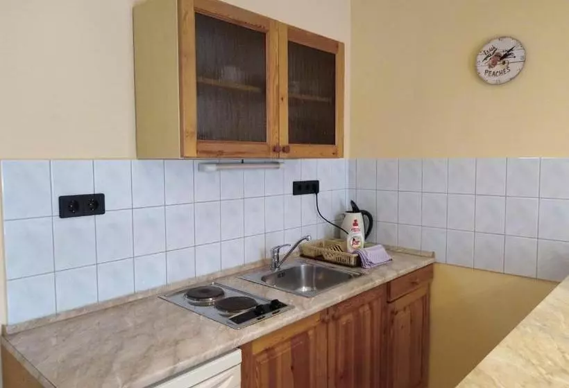 Heviz Therme Apartmenthaus