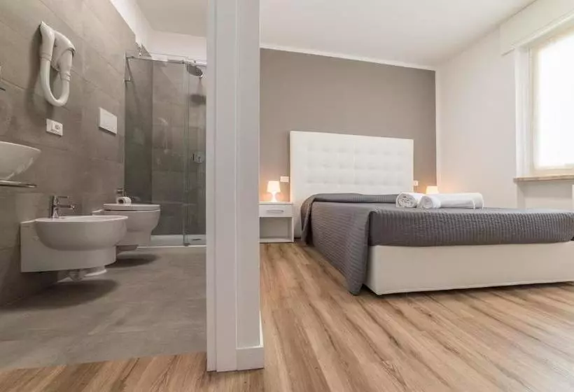 Hotelli Albergo Al Sole