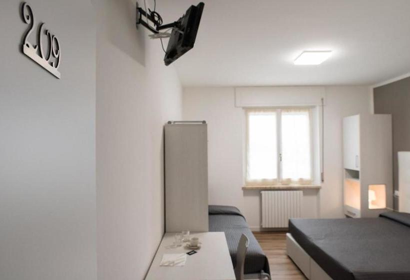 ホテル Albergo Al Sole