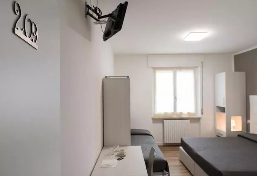 Hotelli Albergo Al Sole