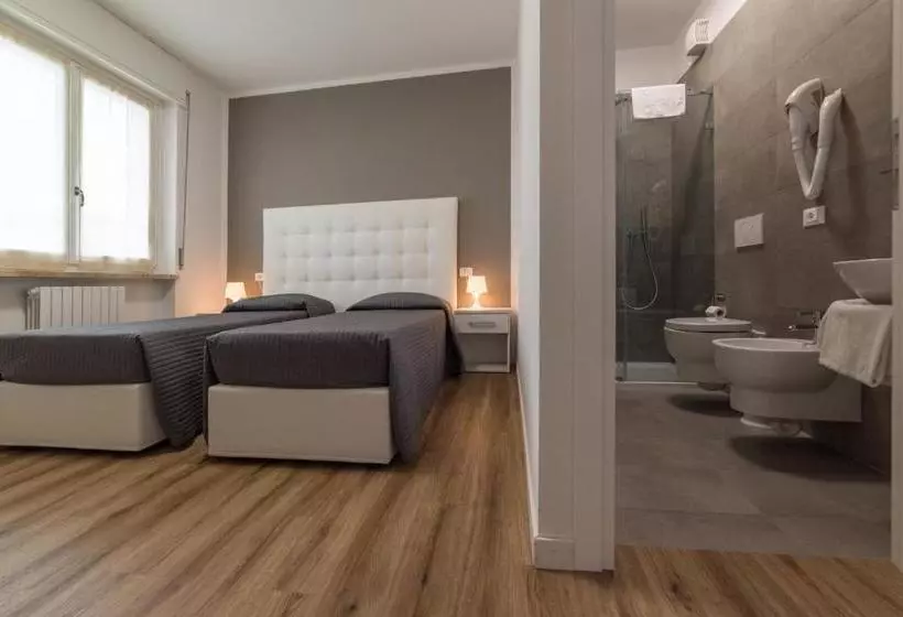 Hotelli Albergo Al Sole