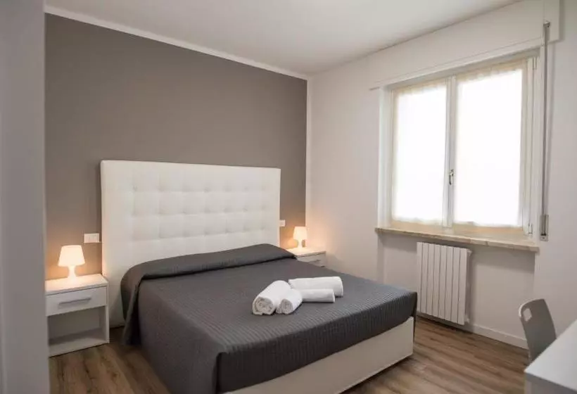 Hotelli Albergo Al Sole