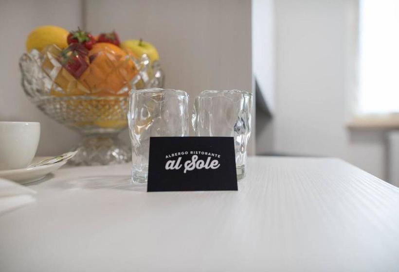 ホテル Albergo Al Sole