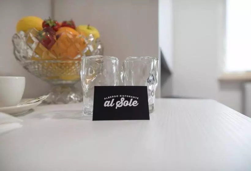 Hotelli Albergo Al Sole