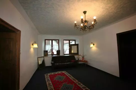 Отель Landgasthof Alter Wirt