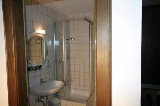 Отель Landgasthof Alter Wirt