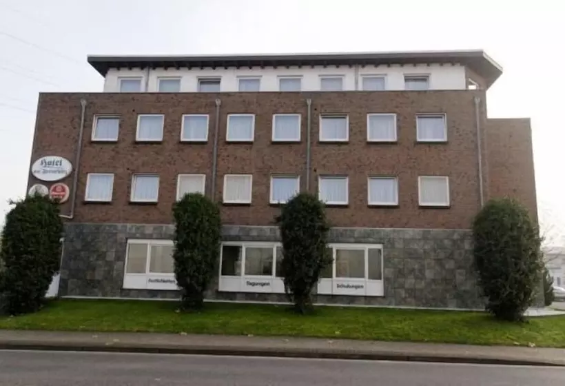 هتل Am Freischutz