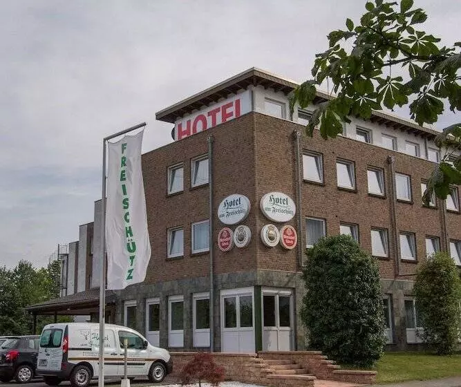 هتل Am Freischutz