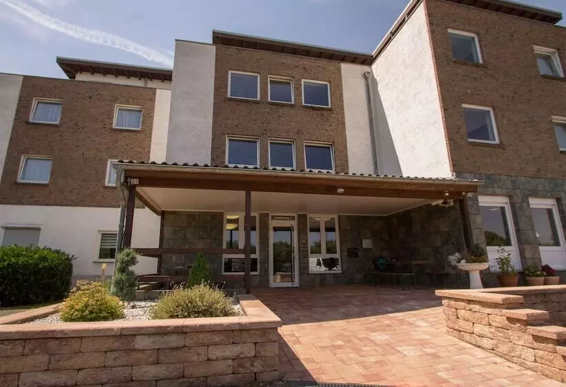 هتل Am Freischutz