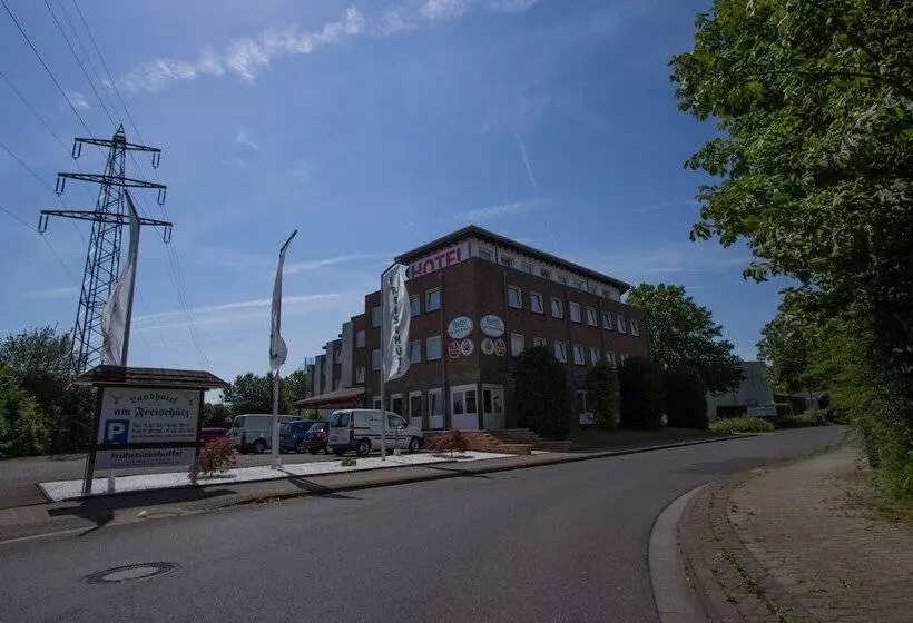 هتل Am Freischutz