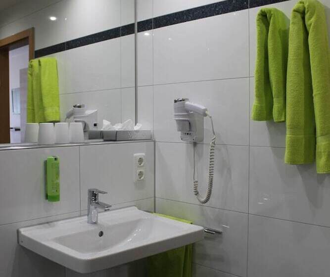 ホテル Am Freischutz