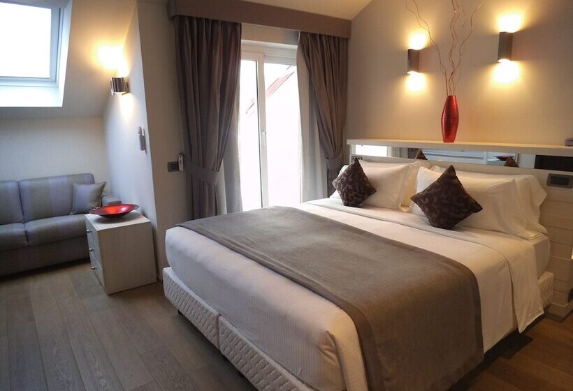 酒店 Ariston & Apartments