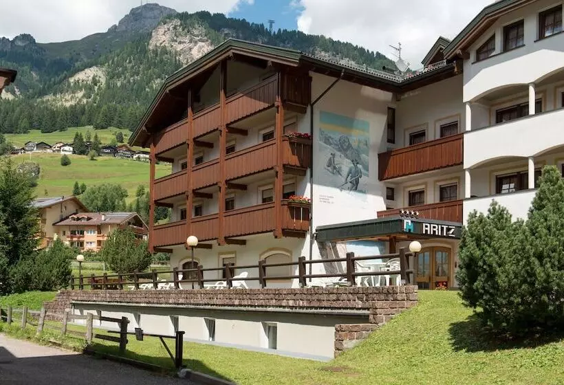 ホテル Aritz