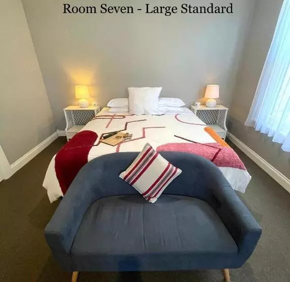 호텔 Athelstane House