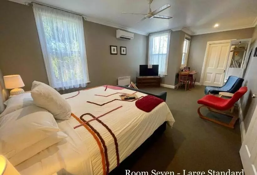 호텔 Athelstane House