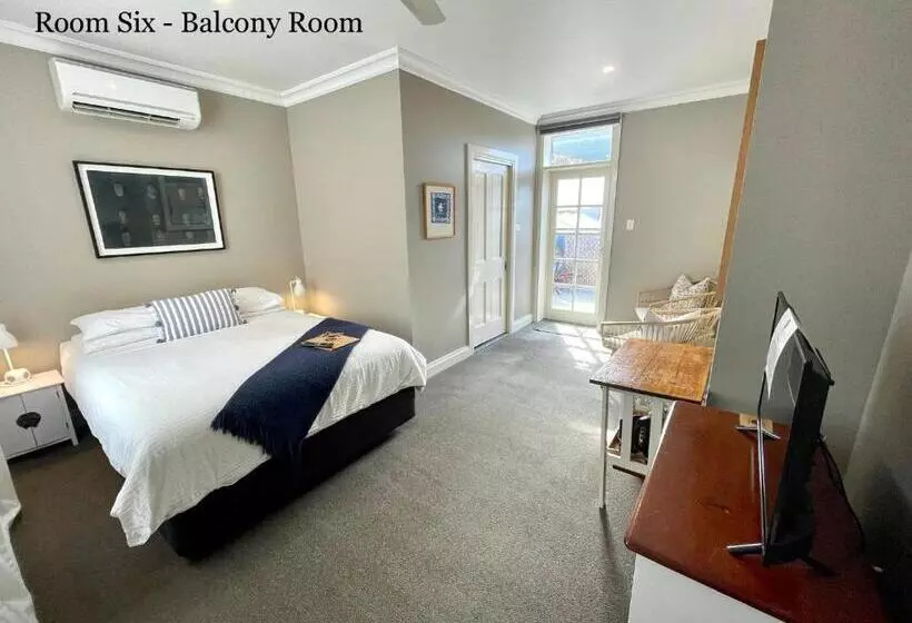 호텔 Athelstane House