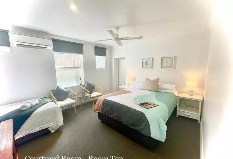 호텔 Athelstane House