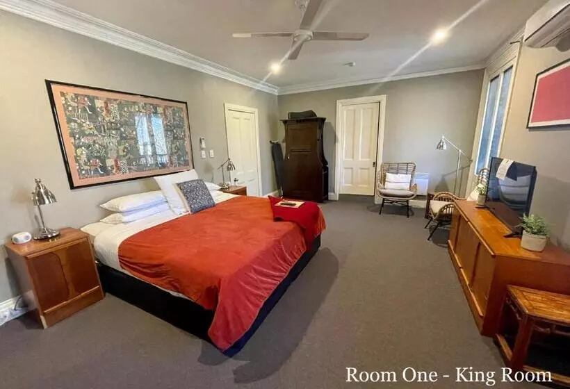 호텔 Athelstane House