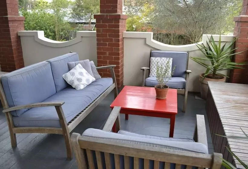 호텔 Athelstane House