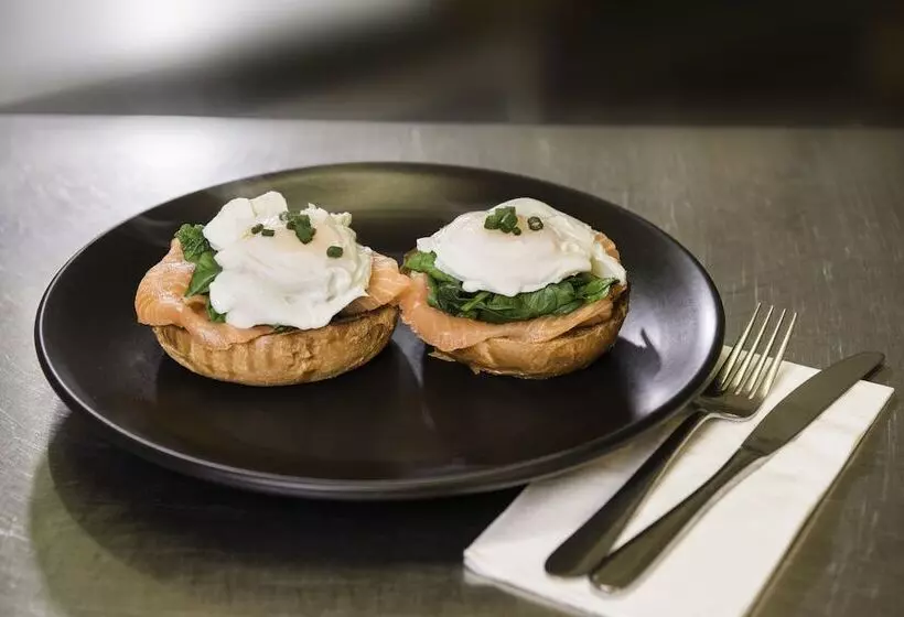 호텔 Athelstane House