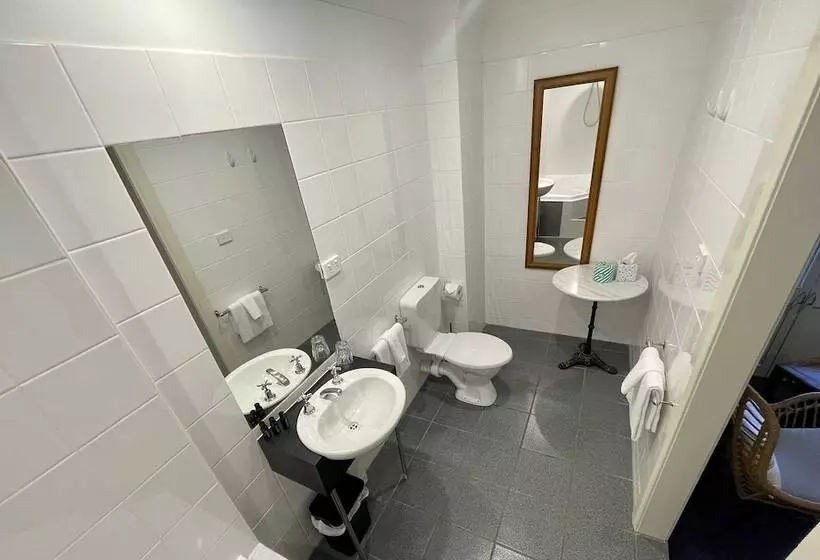 호텔 Athelstane House