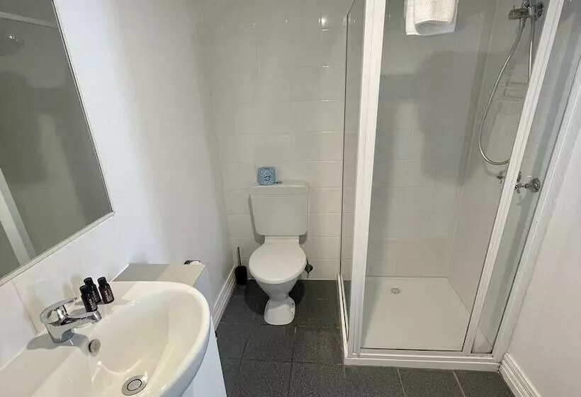 호텔 Athelstane House